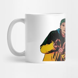 Jay and silent bob Mug